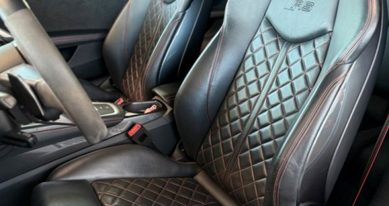 Audi TT DAZA Française Suivi complet Echappement Sport Suspension Pi 2018 - photo n°5 Audi TT DAZA Française Suivi complet Echappement Sport Suspension Pi  occasion à Sarreguemines - photo n°5