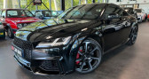 Audi TT occasion année 2018 boite Automatique Annonce Audi TT occasion Essence Française Garantie 5 ans Echappement Sport Suspension Piloté à Sarreguemines