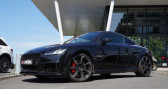 Audi TT occasion année 2018 boite Automatique Annonce Audi TT occasion Essence Française Garantie 5 ans Suivi complet Echappement Sport Sus à Sarreguemines