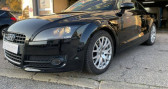 Audi TT occasion année 2007 boite Manuelle Annonce Audi TT occasion Essence II 2.0 TFSI 200ch à TOULON