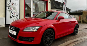 Audi TT , garage AGENCE AUTOMOBILIERE SAINT-DIE � SAINTE-MARGUERITE