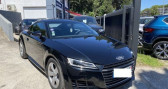Audi TT occasion année 2017 boite Manuelle Annonce Audi TT occasion Essence III 1.8 TFSI 180ch à LATTES