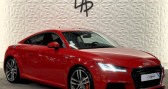Annonce Audi TT occasion Essence III 2.0 TFSI 230ch S line quattro S tronic 6 � M�ry Sur Oise