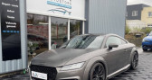 Audi TT occasion année 2014 boite Automatique Annonce Audi TT occasion Essence III 2.0 TFSI 230ch S line quattro S tronic 6 à Gouesnou