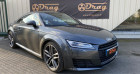 Audi TT occasion Gris année 2015 boite Automatique Annonce Audi TT occasion Essence III 2.0 TFSI 230ch S line à AVRILLE