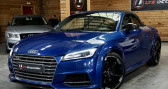 Annonce Audi TT occasion Essence III 2.0 TTS S-LINE 310cv  Roncq
