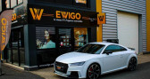 Annonce Audi TT occasion Essence III 2.5 TFSi 400 CH QUATTRO S-TRONIC 7 FEUX ARRIERES OLED  BELBEUF