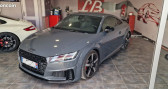 Annonce Audi TT occasion Essence III 40 TFSI 197 ch S line tronic 7 - MATRIX LED BANG & OLUFS  LATTES