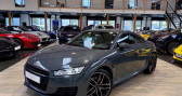 Annonce Audi TT occasion Essence III Coup 2.0 TFSI 230 S Tronic 6  Saint Denis En Val