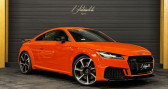 Audi TT occasion année 2019 boite Automatique Annonce Audi TT occasion Essence III COUPE 2.5 TFSI 400 QUATTRO ÉCHAPPEMENT B&O Caméra à Méry Sur Oise
