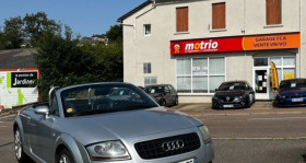Audi TT , garage GARAGE FCA � Château-Chinon