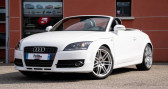Annonce Audi TT occasion Essence MK2 2.0 200ch - Tr�s faible kms � BOURG LES VALENCE