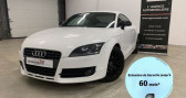 Audi TT occasion année 2007 boite Manuelle Annonce Audi TT occasion Essence MK2 2.0L TFSI 200ch à LA ROCHE SUR YON