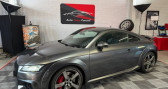 Audi TT occasion année 2017 boite Automatique Annonce Audi TT occasion Essence MK3 2.5 TFSI 400ch Quattro à CARQUEFOU