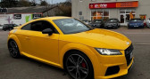 Audi TT MK3 S LINE 310 cv Boite manuelle  2017 - annonce de voiture en vente sur Auto Sélection.com