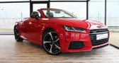 Annonce Audi TT occasion Essence Quattro 2.0 TFSI 230 S-tronic S-Line � Tôtes
