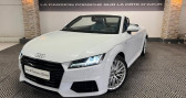 Annonce Audi TT occasion Essence Quattro 2.0 TFSI 230ch S-line � Antibes