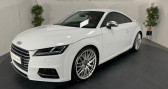 Annonce Audi TT occasion Essence Quattro Coup� 310ch - 76000km - Origine France - Suivi compl � Antibes