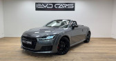Audi TT occasion année 2015 boite Manuelle Annonce Audi TT occasion Diesel Roadster 2.0 TDI 184 ch S-Line / Keyless / Drive select / Ma à GLEIZE