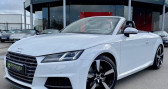 Annonce Audi TT occasion Essence Roadster / 2.0l TFSI 310 CH S-Tronic 6 Quattro / Bang &  � saint Amand les Eaux