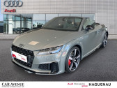 Audi TT occasion année 2024 boite Automatique Annonce Audi TT occasion Essence Roadster 45 TFSI 245ch Compétition Plus S tronic 7 à HAGUENAU