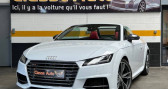 Audi TT occasion année 2015 boite Automatique Annonce Audi TT occasion Essence Roadtser III 2.0 TFSI 310ch quattro S tronic 6 à MAUBEUGE
