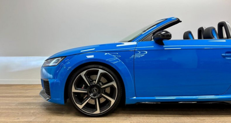 Audi TT RS 2.5 400 ch S-Tronic / Bang & Olusfen / CarPlay / DCC / Ma 2019 - photo n°7 Audi TT RS 2.5 400 ch S-Tronic / Bang & Olusfen / CarPlay / DCC / Ma  occasion à GLEIZE - photo n°7