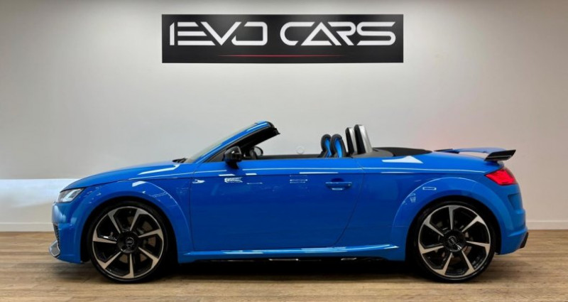 Audi TT RS 2.5 400 ch S-Tronic / Bang & Olusfen / CarPlay / DCC / Ma 2019 - photo n°6 Audi TT RS 2.5 400 ch S-Tronic / Bang & Olusfen / CarPlay / DCC / Ma  occasion à GLEIZE - photo n°6