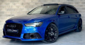 Audi TT RS6 Avant 4.0 TFSI quattro performance Tiptronic   LA PENNE SUR HUVEAUNE 13