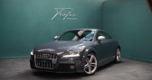 Annonce Audi TT occasion Essence S 2.0 272CH I Configuration rare I Suivi complet I Origine F � le petit quevilly