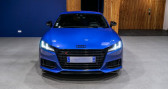 Audi TT occasion année 2016 boite Automatique Annonce Audi TT occasion Essence S Coupé Quattro 2.0 TFSI - BV S-tronic S 2014 . PHASE 1 à CHAURAY