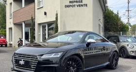 Audi TT , garage FACHOT AUTOMOBILES  Longeville Lès Metz