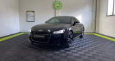 Audi TT occasion année 2015 boite Automatique Annonce Audi TT occasion Essence S line Quattro S Tronic 6 III 2.0 TFSI 230ch à SARRIANS