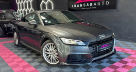 Audi TT occasion 2015 mise en vente à MANOSQUE par le garage TRANSAKAUTO MANOSQUE - photo n°1