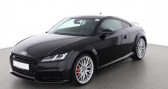 Annonce Audi TT occasion Essence TT S Coup Quattro 2.0 TFSI - BV S-tronic S 2017 Full  BURNHAUPT LE HAUT