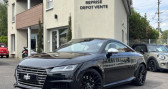 Audi TT TT S Coup Quattro 2.0 TFSI - BV S-tronic S   Longeville Lès Metz 57