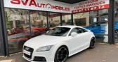 Annonce Audi TT occasion Essence TT S-Line 1.8 TFSI Turbo 160cv � PEZENAS