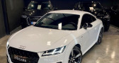 Audi TT occasion année 2020 boite Automatique Annonce Audi TT occasion Essence TT s-line 2.0 l 40 tfsi 197 ch pack competition à MOUGINS