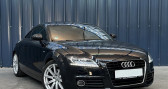 Audi TT occasion année 2012 boite Manuelle Annonce Audi TT occasion Essence TT S Line 2.0L TFSI 211ch BVM6 Garantie 1 An Parfait Etat 92 à Halluin