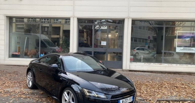 Audi TT Tt s Line Tfsi 180 cv parfait état  occasion à SAINT-ETIENNE