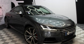 Annonce Audi TT occasion Essence TT S Quattro 310ch GRIS DAYTONA SUIVI � Montelier