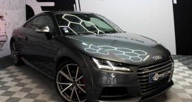 Audi TT occasion 2017 mise en vente &agrave; Montelier par le garage AGENCY CAR VALENCE - photo n&deg;1