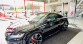 Audi TT occasion année 2018 boite Automatique Annonce Audi TT occasion Essence TTRS 2,5 TFSI 400 QUATTRO S-TRONIC 7 GPS CAMERA MAGNETIC RID à Phalsbourg