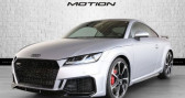 Audi TT occasion année 2022 boite Automatique Annonce Audi TT occasion Essence TTRS Coupé 2.5 TFSI 400 S tronic 7 Quattro à Dieudonné