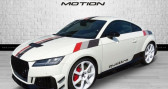 Audi TT occasion année 2020 boite Automatique Annonce Audi TT occasion Essence TTRS Coupé Quattro 2.5 TFSI - 400 - BV S-tronic 2020 40 YEAR à Dieudonné