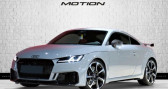 Audi TT occasion année 2019 boite Automatique Annonce Audi TT occasion Essence TTRS Coupé Quattro 2.5 TFSI - 400 - BV S-tronic à Dieudonné