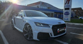 Audi TT occasion année 2019 boite Automatique Annonce Audi TT occasion Essence TTRS Coupé Quattro 2.5 TFSI - 400 - S-tronic - Milltek ! à BURNHAUPT LE HAUT