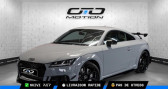Annonce Audi TT occasion Essence TTRS Iconic Edition Coup� 2.5 TFSI 400 S tronic 7 Quattro � Dieudonn�