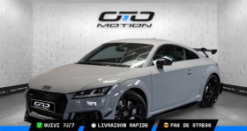 Audi TT occasion 2023 mise en vente &agrave; Dieudonn� par le garage OTOMOTION - photo n&deg;1
