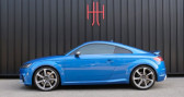 Audi TT occasion année 2018 Annonce Audi TT occasion Essence TTRS à GRESY SUR AIX